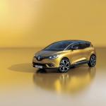 Renault Scenic 2016 года